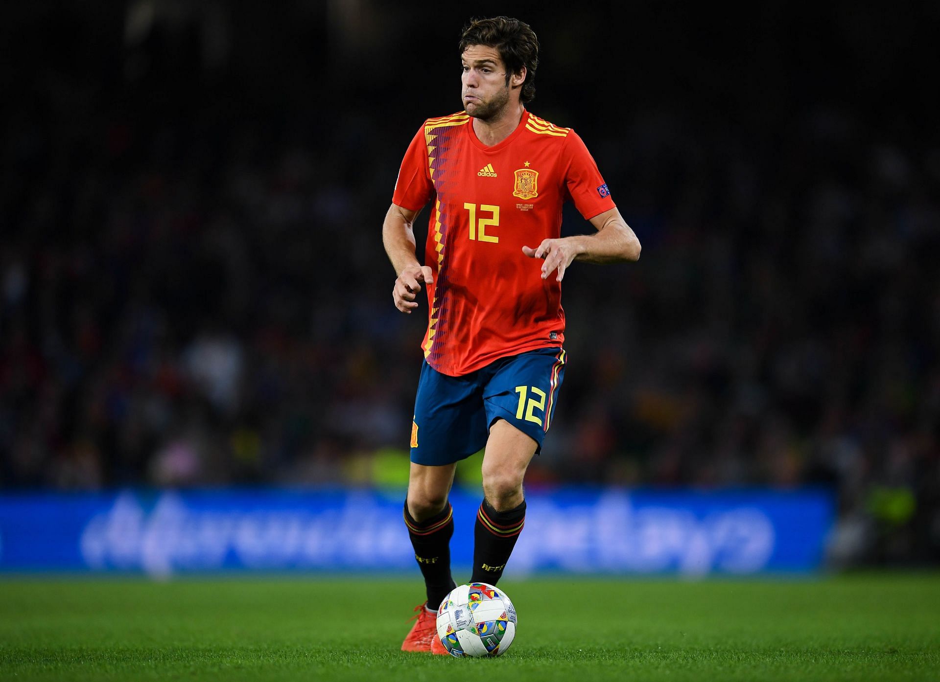 Spain v England - UEFA Nations League A